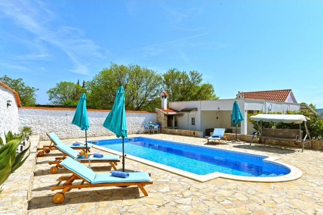 House Vidamo - Vacation Home With Swimming Pool Mala Cista Esterno foto