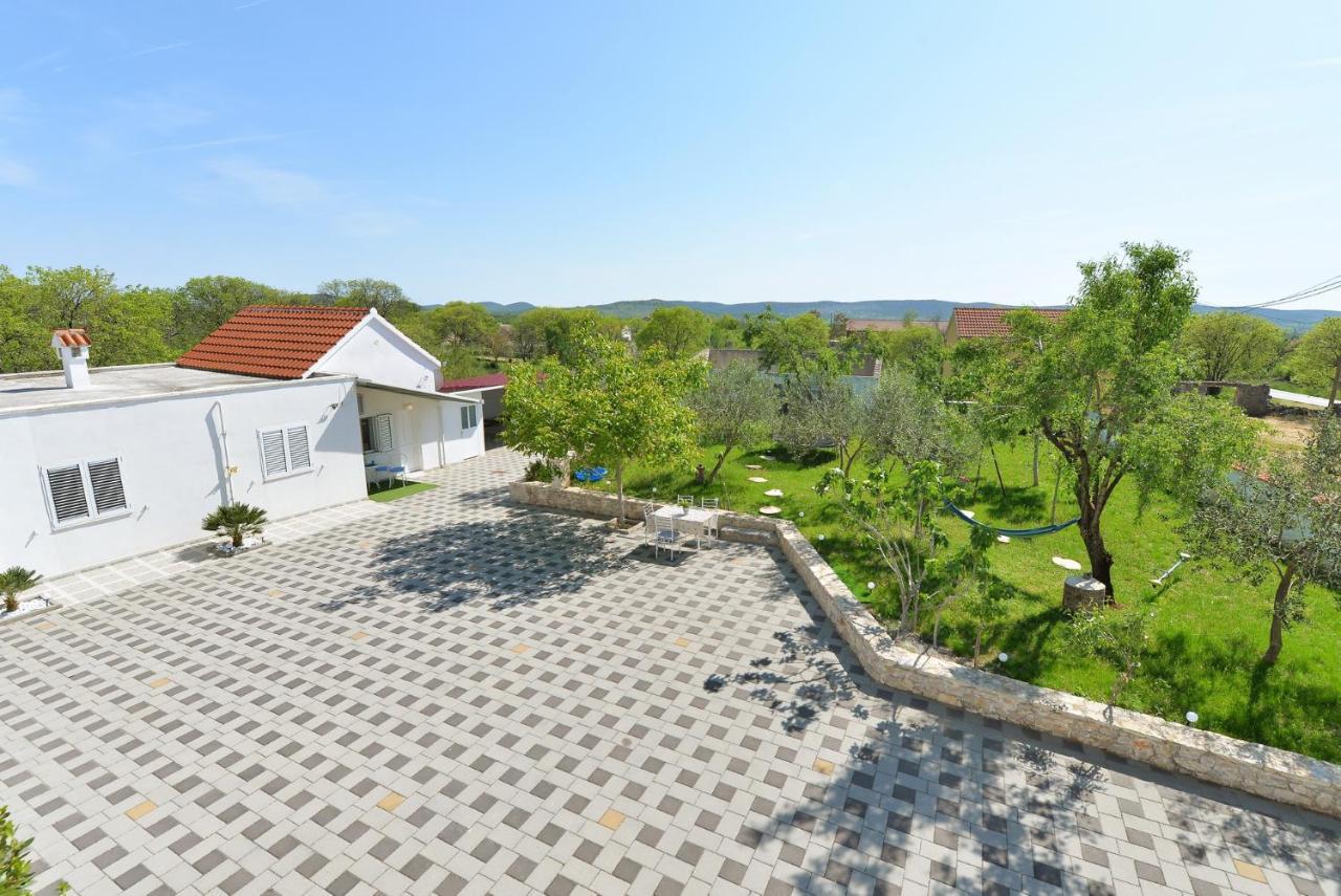 House Vidamo - Vacation Home With Swimming Pool Mala Cista Esterno foto