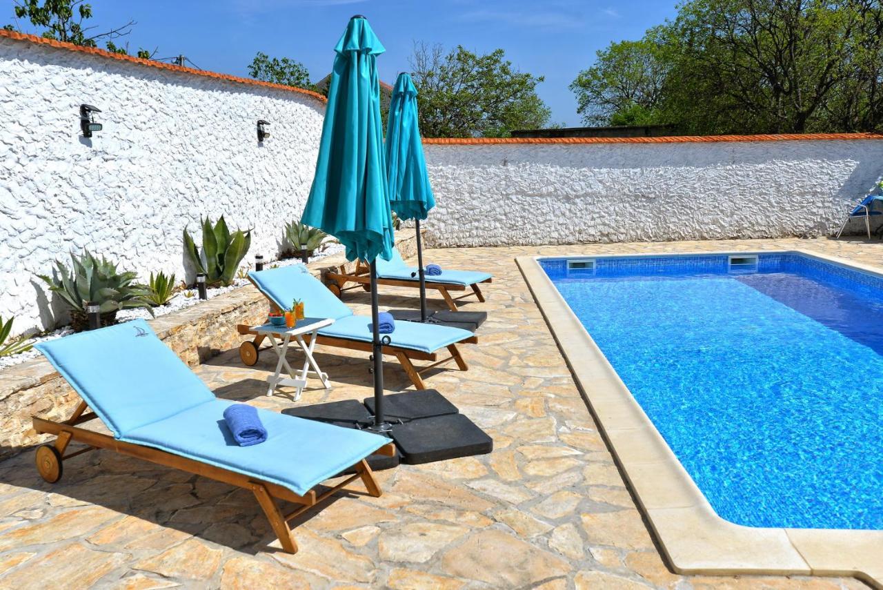 House Vidamo - Vacation Home With Swimming Pool Mala Cista Esterno foto