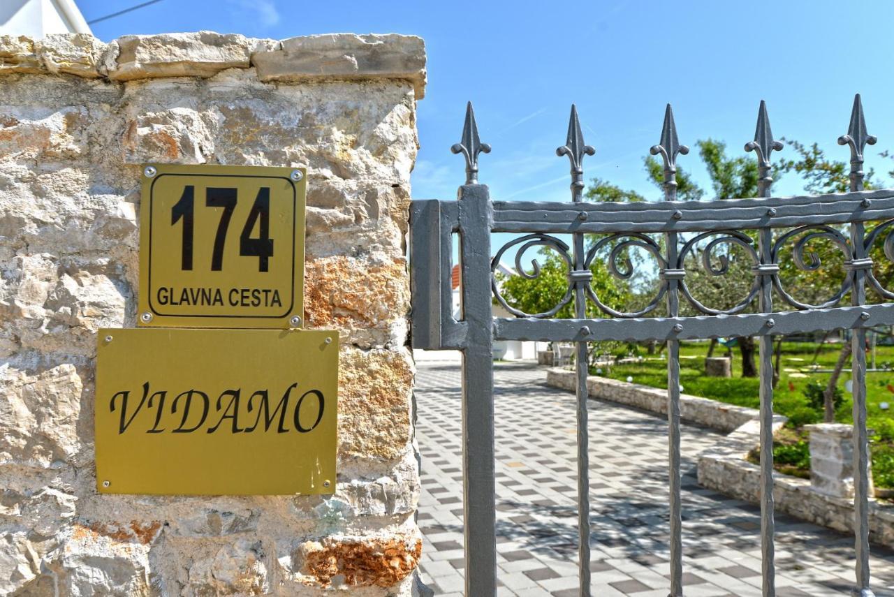 House Vidamo - Vacation Home With Swimming Pool Mala Cista Esterno foto